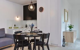 Apartamenty Nautica blisko plaży
