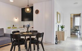 Apartamenty Nautica blisko plaży